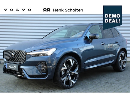 Volvo XC60 0