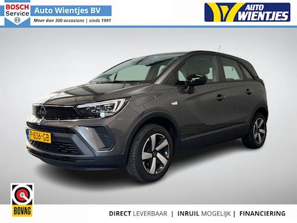 Opel Crossland 0