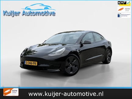 Tesla Model 3 0