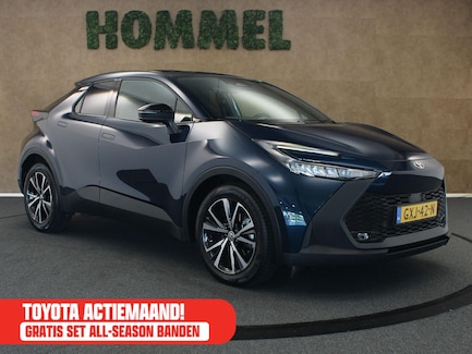 Toyota C-HR / C-HR+ 0