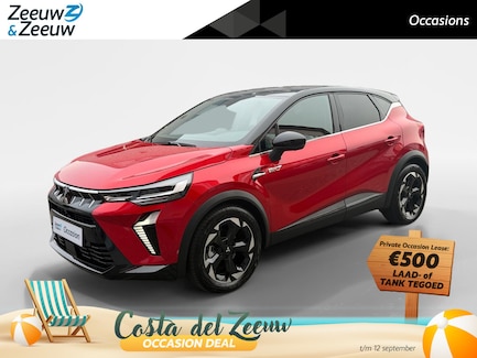 Mitsubishi ASX 0
