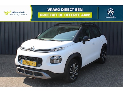 Citroën C3 Aircross 0