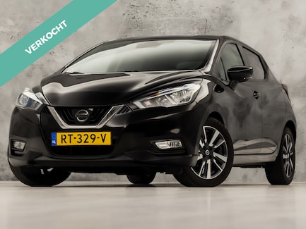 Nissan Micra 0