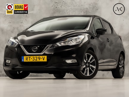 Nissan Micra 0