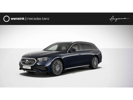 Mercedes-Benz E-klasse 0
