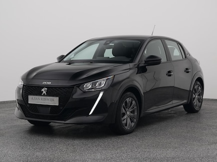 Peugeot e-208 0