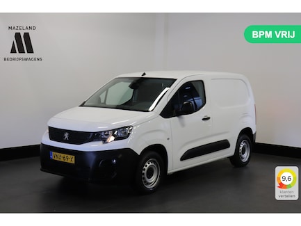 Peugeot Partner 0