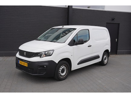 Peugeot Partner 0
