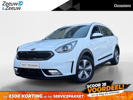 Kia Niro Hybrid 0