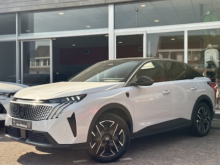 Peugeot 3008 0