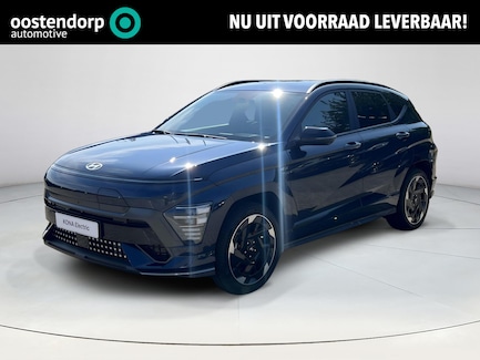 Hyundai Kona Electric 0