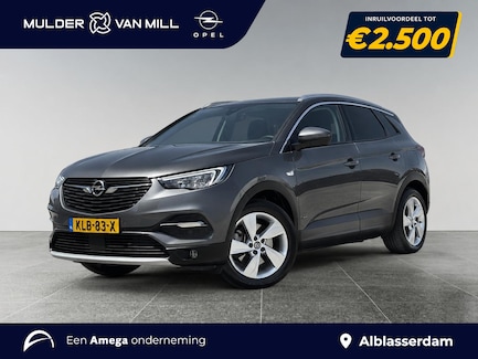 Opel Grandland 0