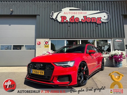 Audi A6 0