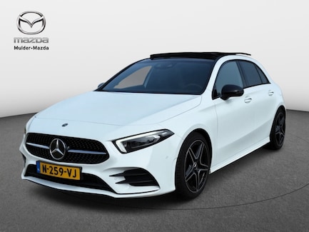 Mercedes-Benz A-klasse 0