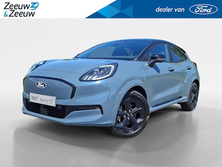 Ford Puma 0