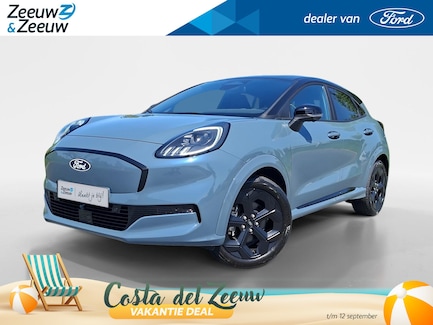 Ford Puma 0