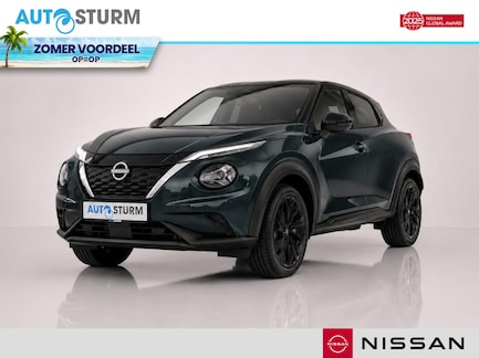 Nissan Juke 0