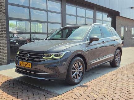 Volkswagen Tiguan 0