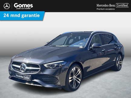 Mercedes-Benz C-klasse 0