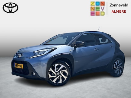 Toyota Aygo X 0
