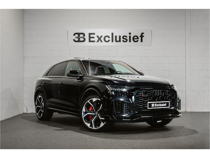 Audi RS Q8 0
