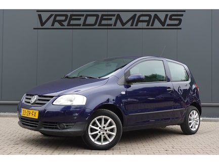 Volkswagen Fox 0