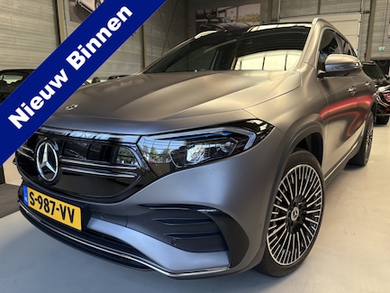 Mercedes-Benz EQA 0