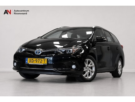 Toyota Auris 0