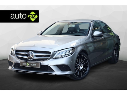 Mercedes-Benz C-klasse 0
