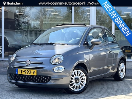 Fiat 500C 0
