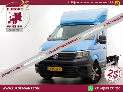 Volkswagen Crafter 0