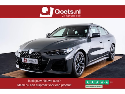 BMW 4-Serie Gran Coupe 0