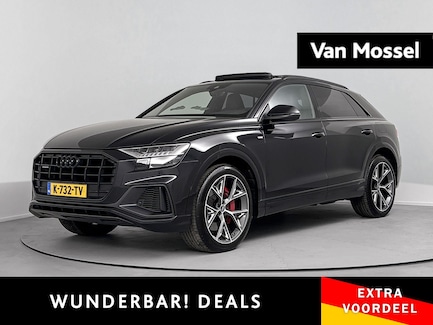 Audi Q8 0