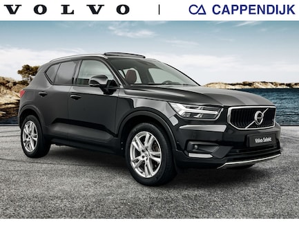 Volvo XC40 0