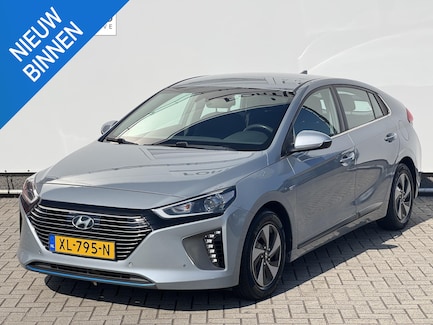 Hyundai Ioniq 0