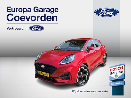 Ford Puma 0