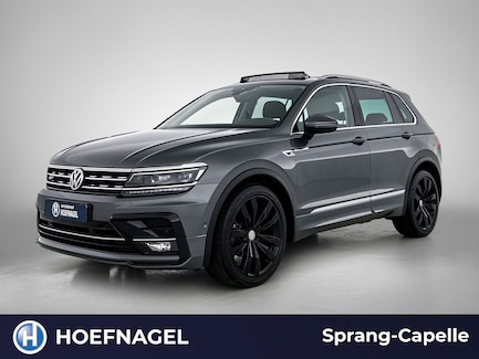 Volkswagen Tiguan 0