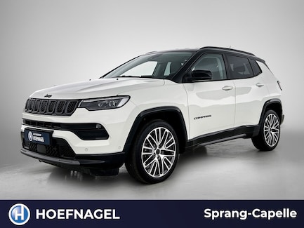 Jeep Compass 0
