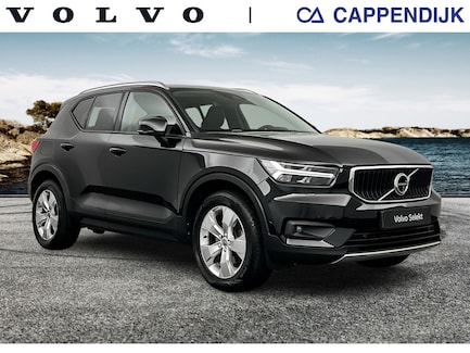 Volvo XC40 0