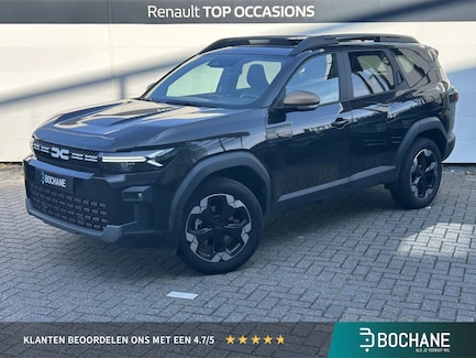 Dacia Bigster 0