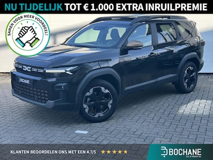 Dacia Bigster 0