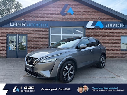 Nissan Qashqai 0
