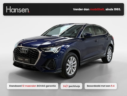Audi Q3 Sportback 0