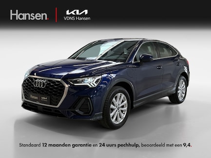 Audi Q3 Sportback 0