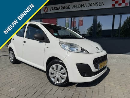 Peugeot 107 0