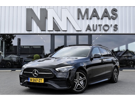 Mercedes-Benz C-klasse 0