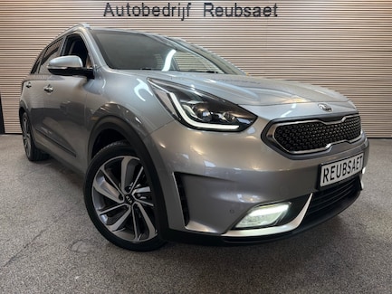 Kia Niro Hybrid 0
