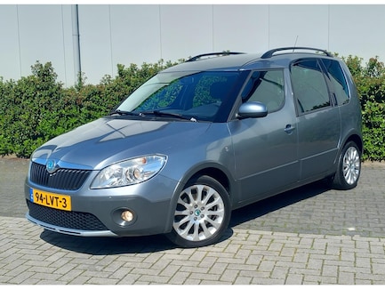Skoda Roomster 0