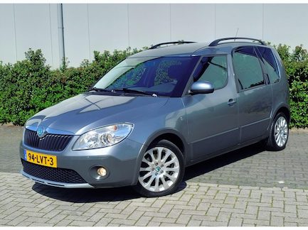 Skoda Roomster 0