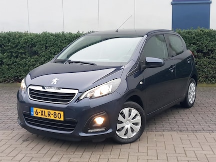Peugeot 108 0